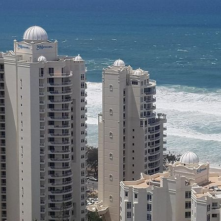 Apr Private Suites Moroccan By The Beach Gold Coast Ngoại thất bức ảnh