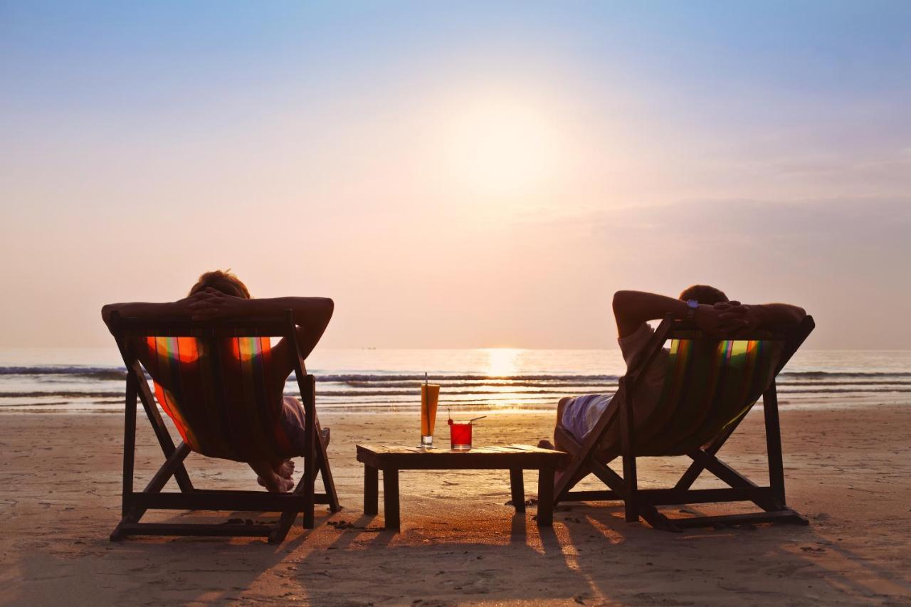 Apr Private Suites Moroccan By The Beach Gold Coast Ngoại thất bức ảnh