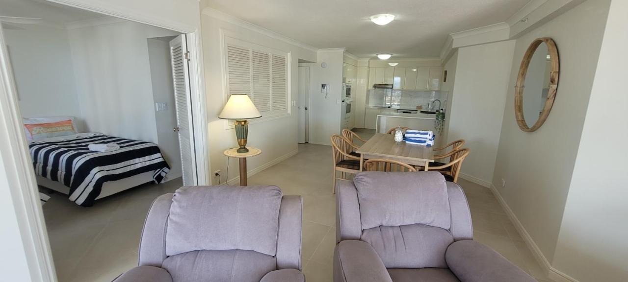 Apr Private Suites Moroccan By The Beach Gold Coast Ngoại thất bức ảnh
