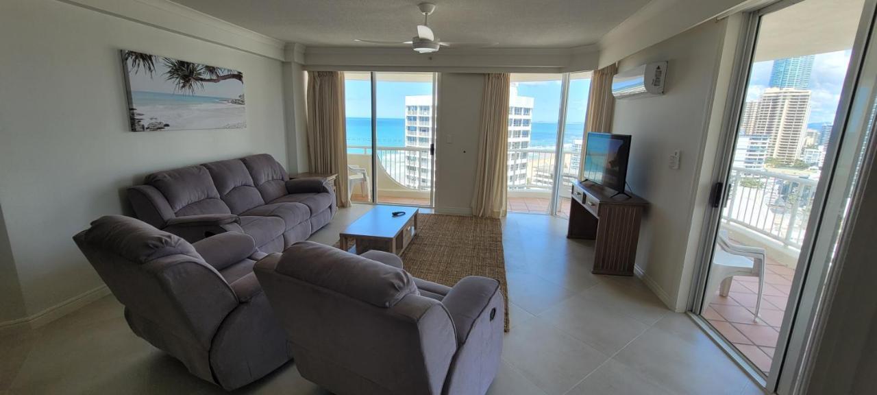 Apr Private Suites Moroccan By The Beach Gold Coast Ngoại thất bức ảnh