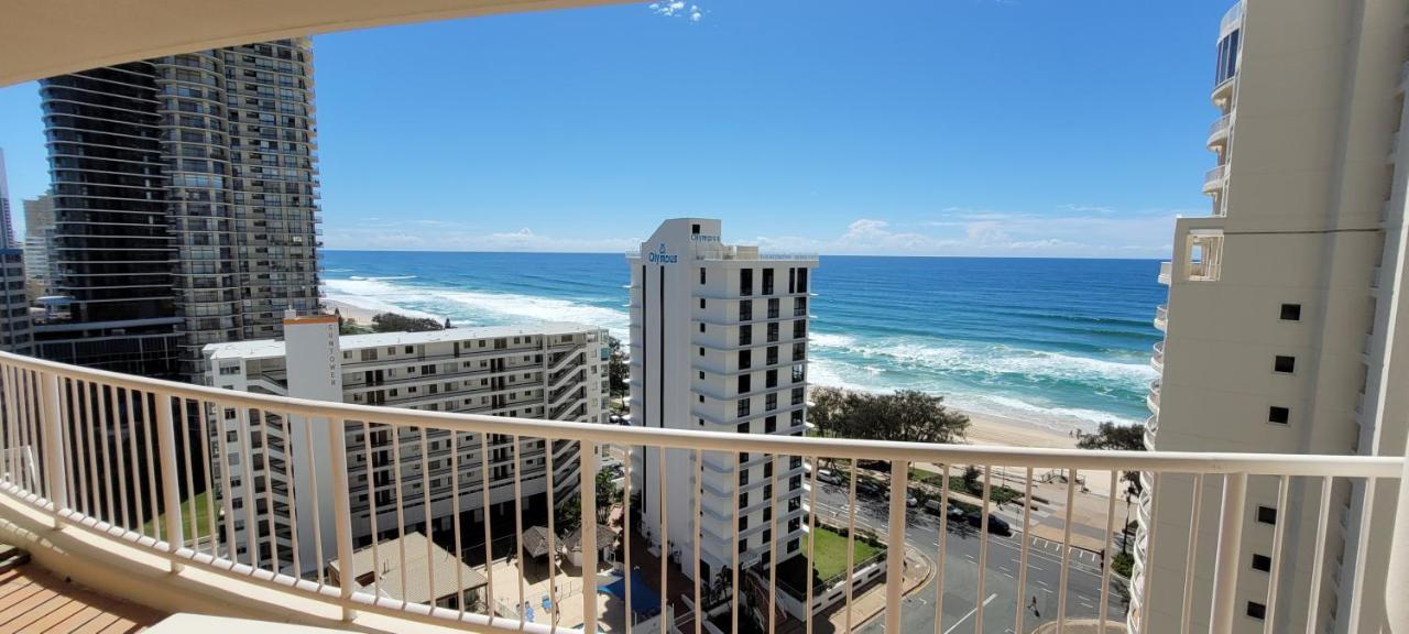 Apr Private Suites Moroccan By The Beach Gold Coast Ngoại thất bức ảnh