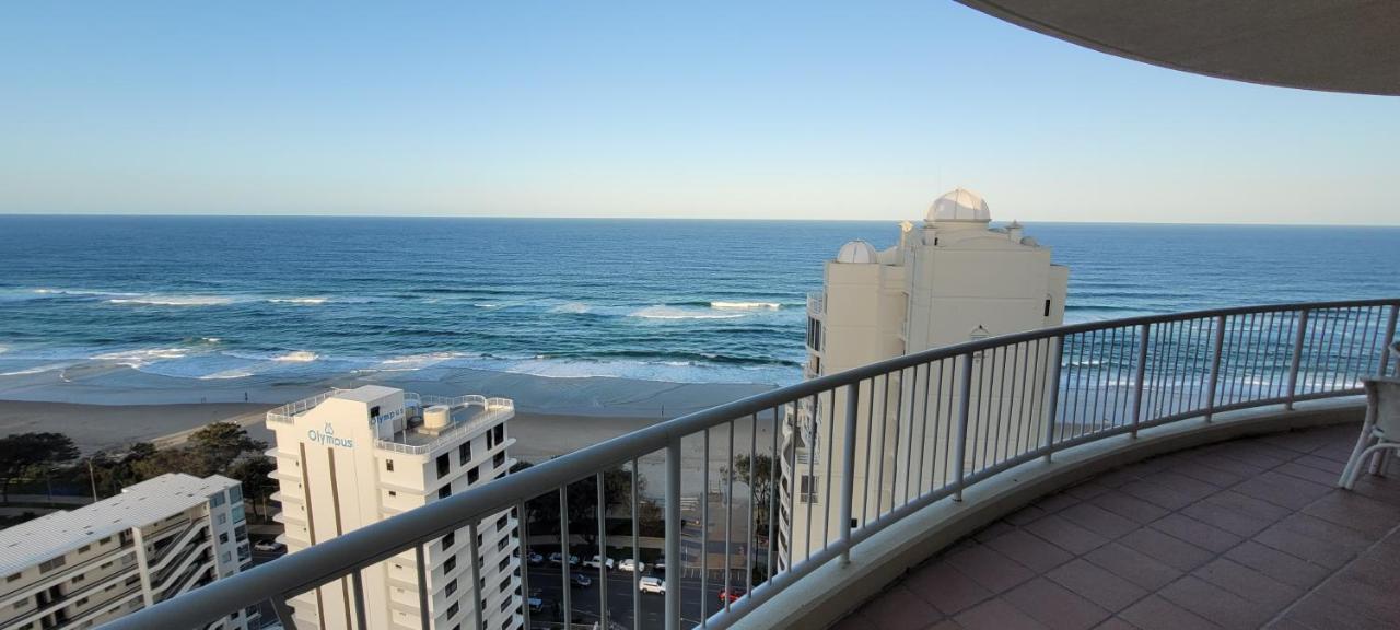 Apr Private Suites Moroccan By The Beach Gold Coast Ngoại thất bức ảnh
