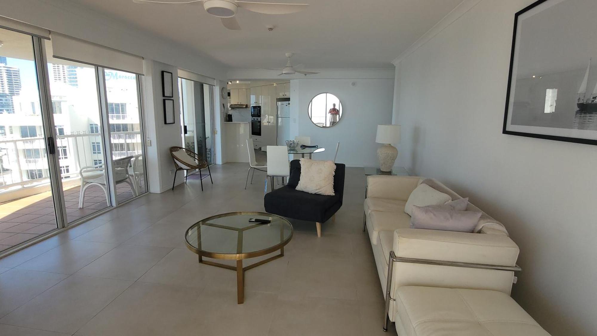 Apr Private Suites Moroccan By The Beach Gold Coast Ngoại thất bức ảnh