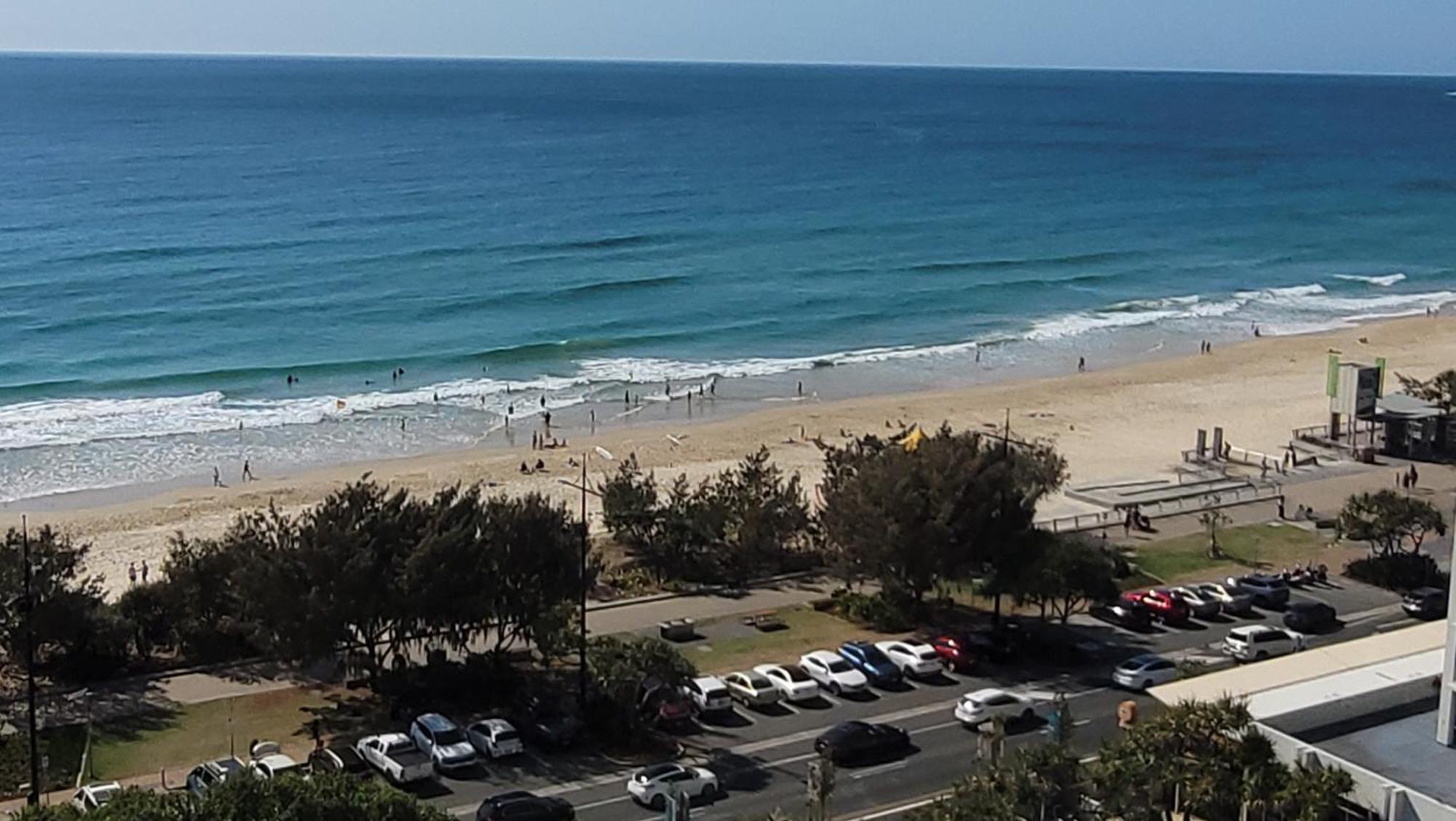 Apr Private Suites Moroccan By The Beach Gold Coast Ngoại thất bức ảnh