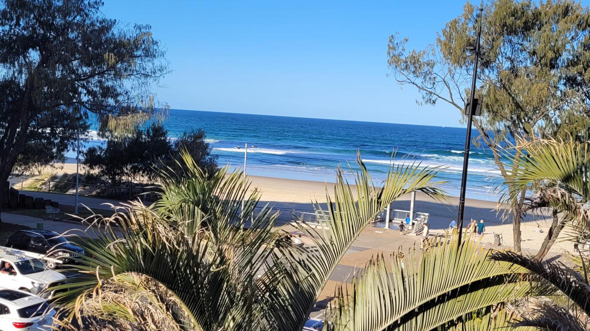 Apr Private Suites Moroccan By The Beach Gold Coast Ngoại thất bức ảnh