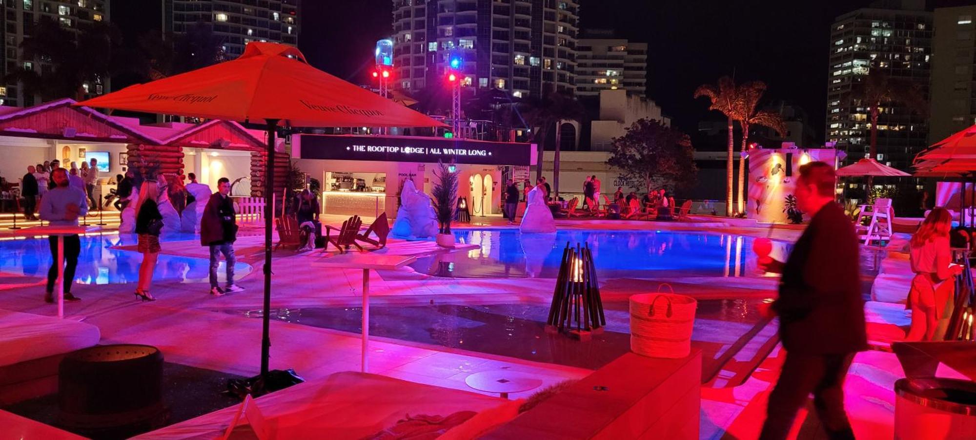 Apr Private Suites Moroccan By The Beach Gold Coast Ngoại thất bức ảnh