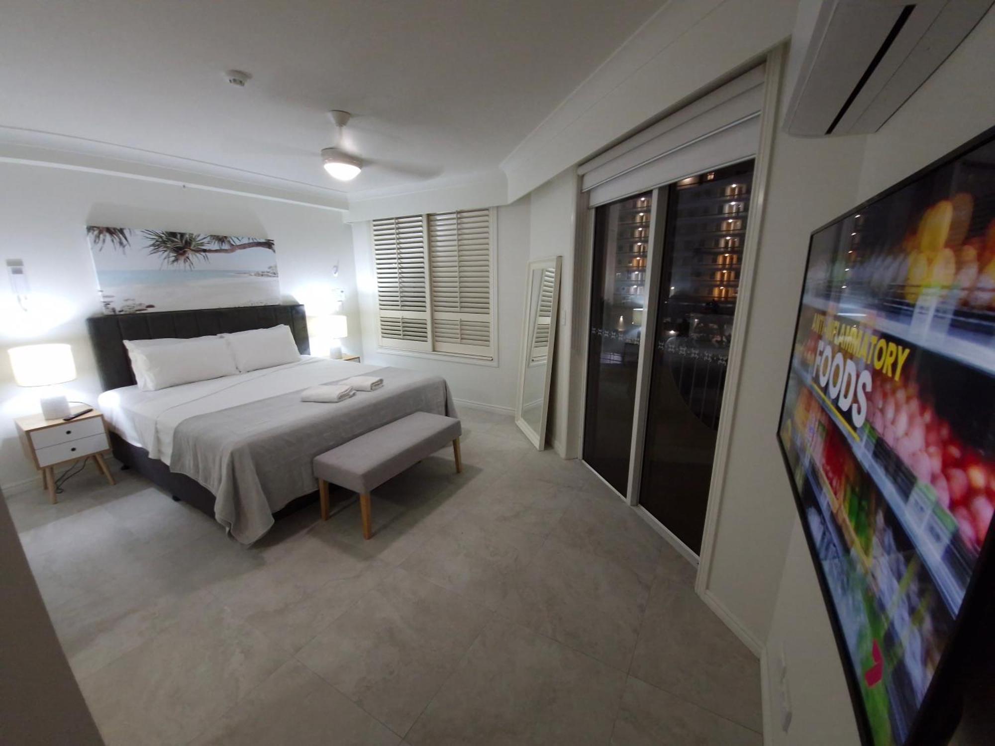Apr Private Suites Moroccan By The Beach Gold Coast Ngoại thất bức ảnh