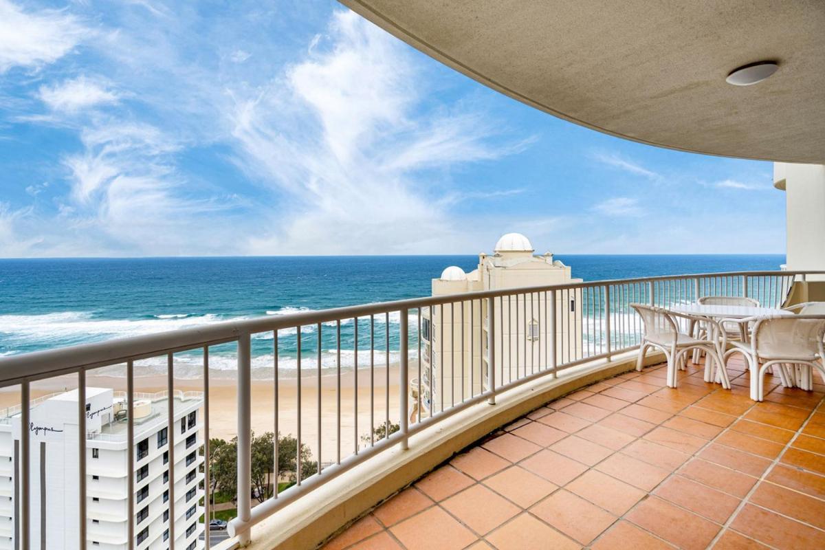 Apr Private Suites Moroccan By The Beach Gold Coast Ngoại thất bức ảnh