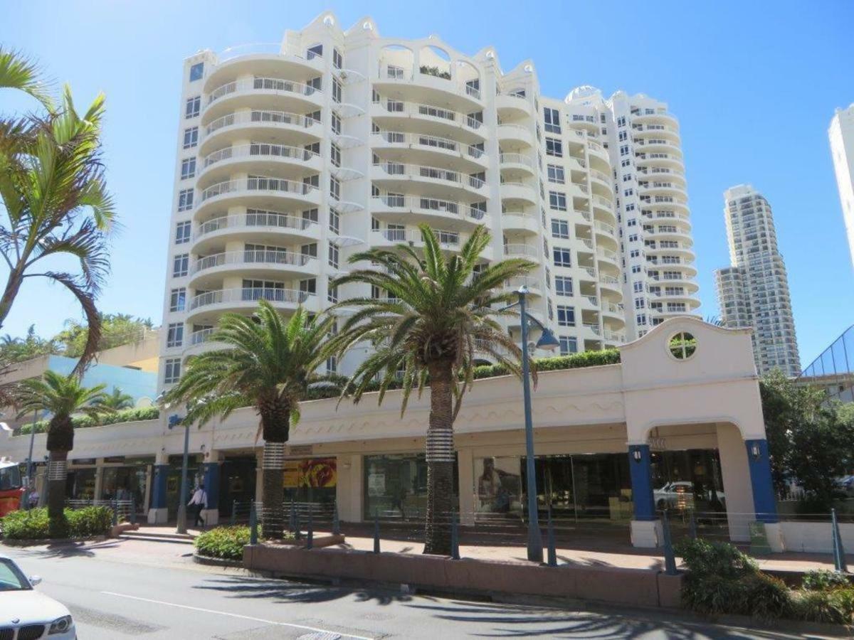 Apr Private Suites Moroccan By The Beach Gold Coast Ngoại thất bức ảnh